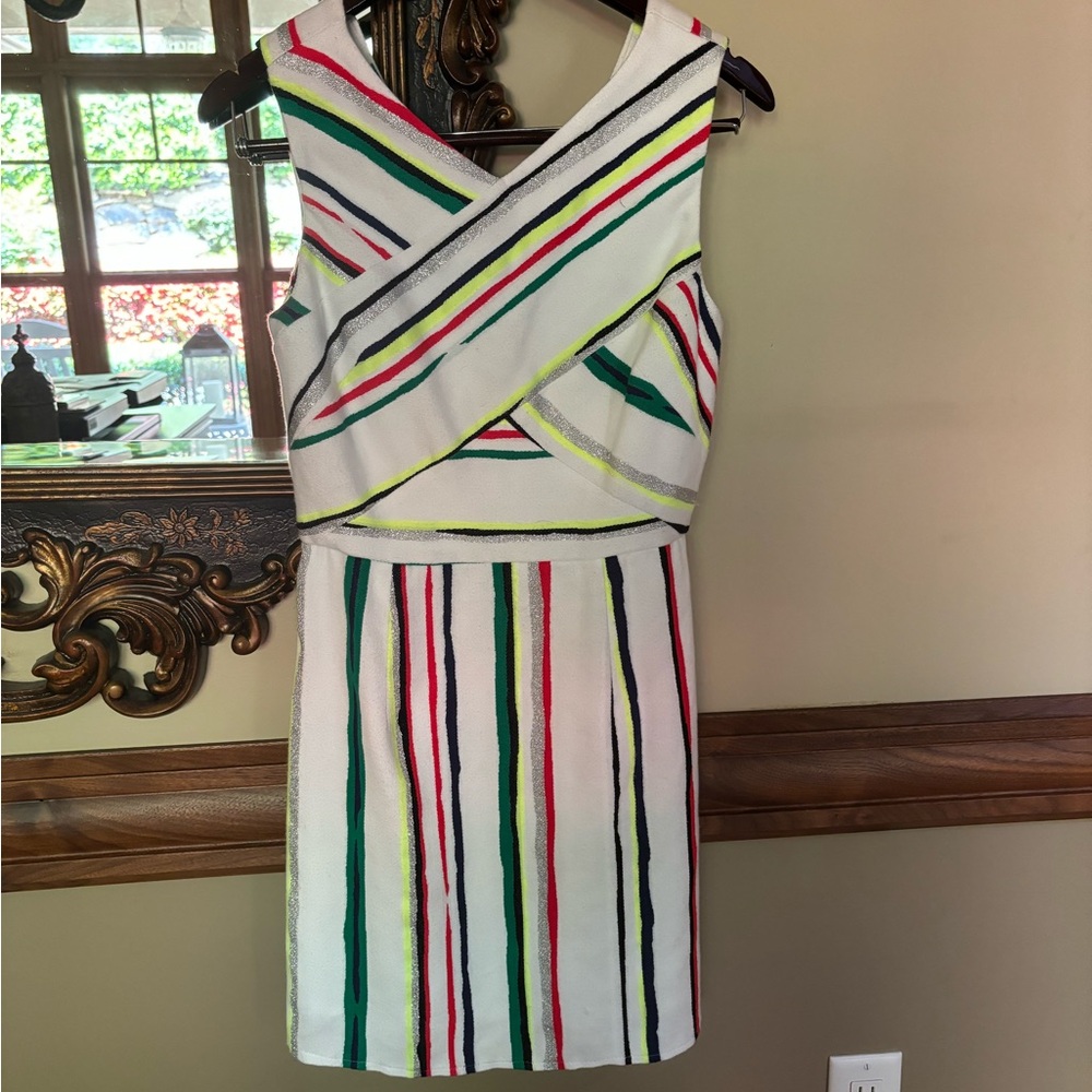 Milly St. Tropez Allison purchased at Saks .... sold out. Mini dress.